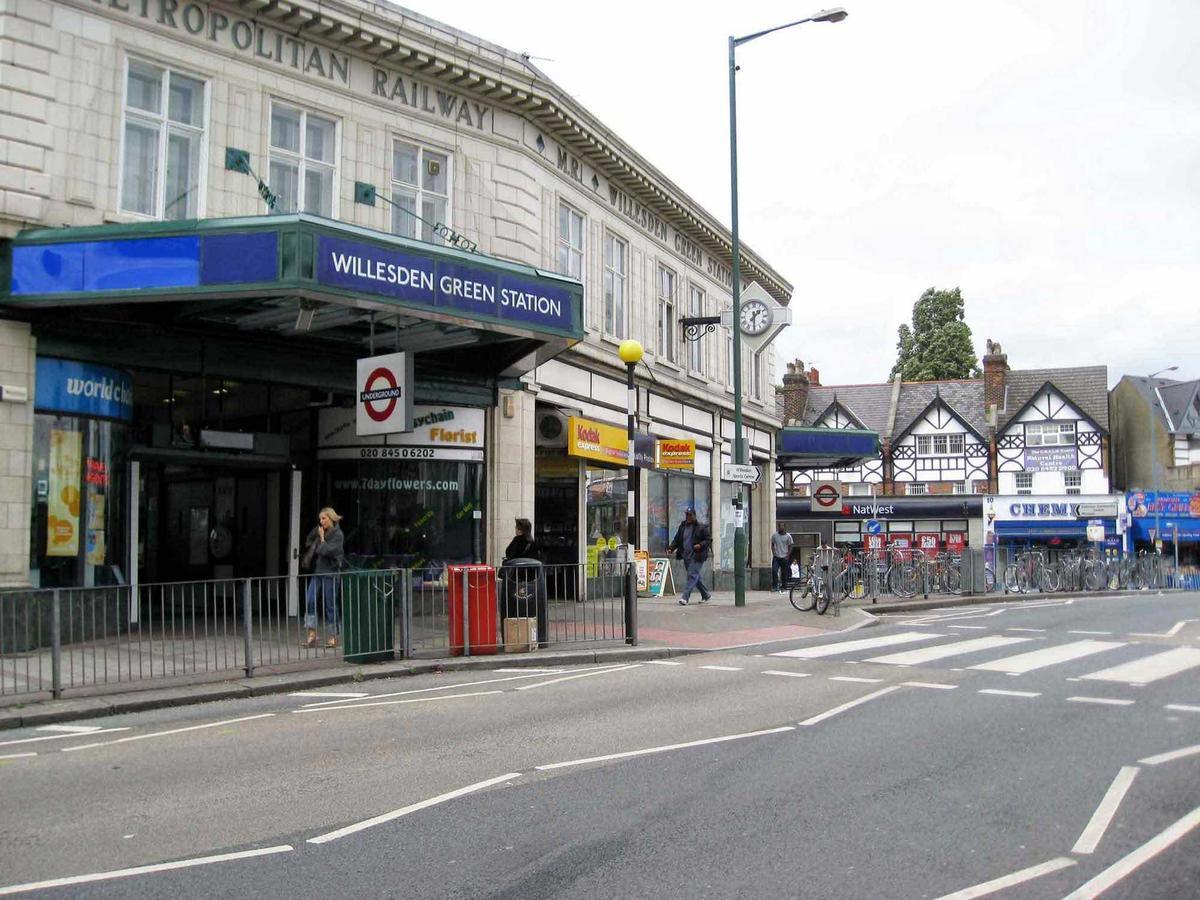 London Short Term Apartments Wembley Luaran gambar