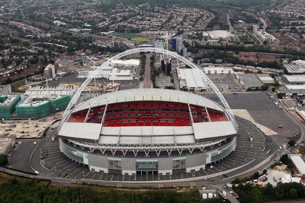 London Short Term Apartments Wembley Luaran gambar